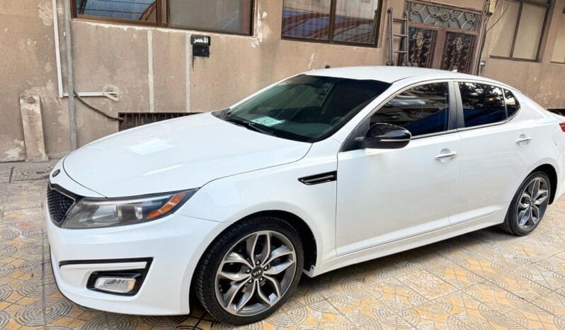 
								 كيا – Kia اوبتيما – Optima ممتلئ									