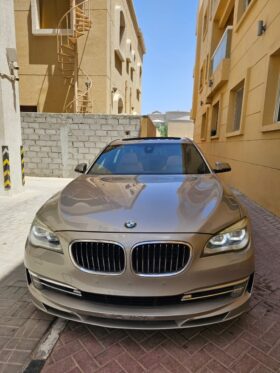 مستعمل بي ام دابيليو – BMW 730