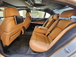 
										 مستعمل بي ام دابيليو – BMW 730 ممتلئ									