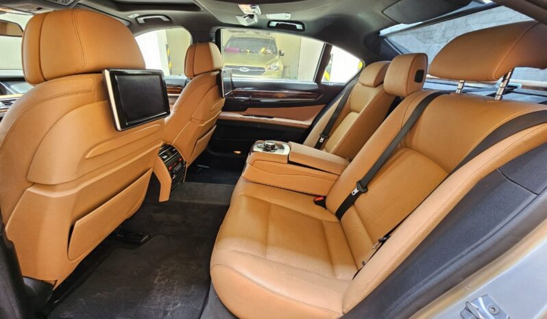 
								 مستعمل بي ام دابيليو – BMW 730 ممتلئ									