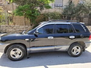مستعمل هيونداي – Hyundai سانتافيه – Santafe