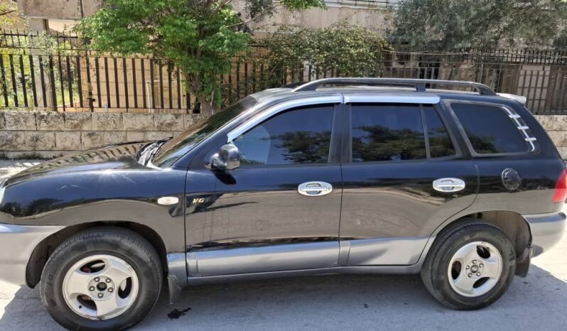
								 مستعمل هيونداي – Hyundai سانتافيه – Santafe ممتلئ									