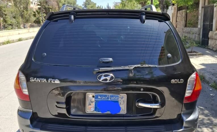 
								 مستعمل هيونداي – Hyundai سانتافيه – Santafe ممتلئ									