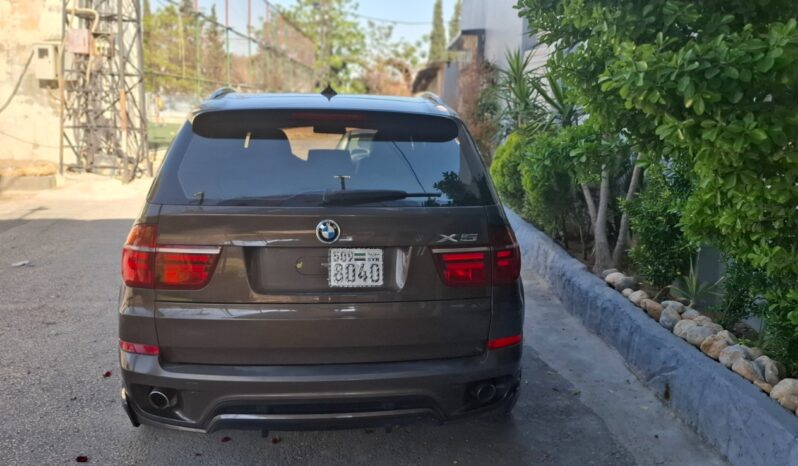 
								 مستعمل بي ام دابيليو – BMW X5 ممتلئ									