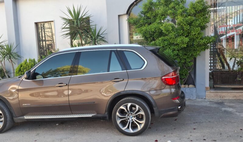 
								 مستعمل بي ام دابيليو – BMW X5 ممتلئ									
