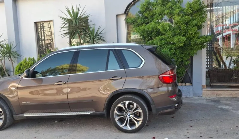
								 مستعمل بي ام دابيليو – BMW X5 ممتلئ									