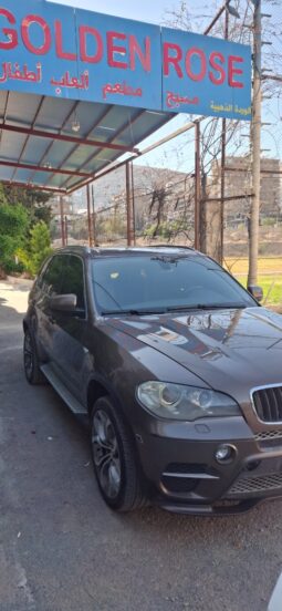 
										 مستعمل بي ام دابيليو – BMW X5 ممتلئ									