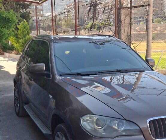 
								 مستعمل بي ام دابيليو – BMW X5 ممتلئ									
