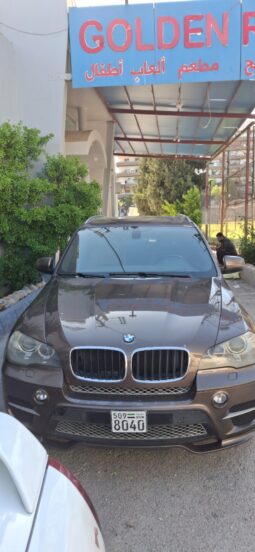 
										 مستعمل بي ام دابيليو – BMW X5 ممتلئ									