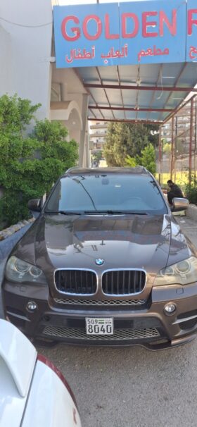 مستعمل بي ام دابيليو – BMW X5