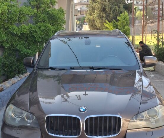 
								 مستعمل بي ام دابيليو – BMW X5 ممتلئ									