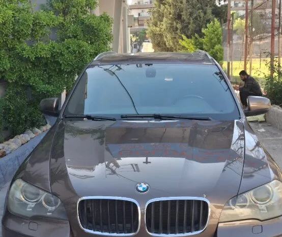 
								 مستعمل بي ام دابيليو – BMW X5 ممتلئ									