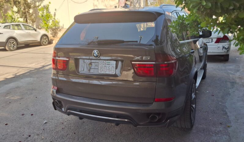 
								 مستعمل بي ام دابيليو – BMW X5 ممتلئ									