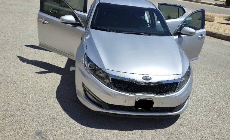
								 مستعمل كيا – Kia K5 ممتلئ									