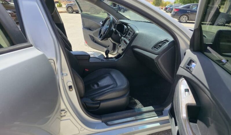
								 مستعمل كيا – Kia K5 ممتلئ									