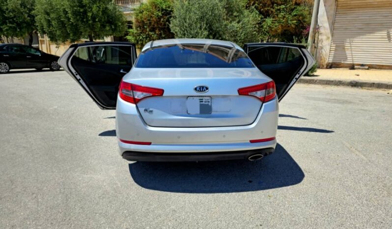 
								 مستعمل كيا – Kia K5 ممتلئ									