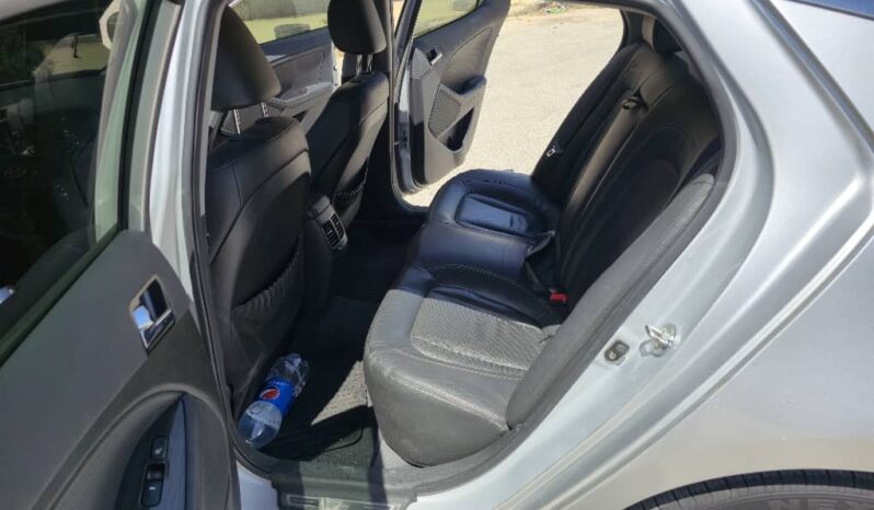 
								 مستعمل كيا – Kia K5 ممتلئ									