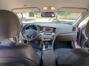 مستعمل كيا – Kia K5
