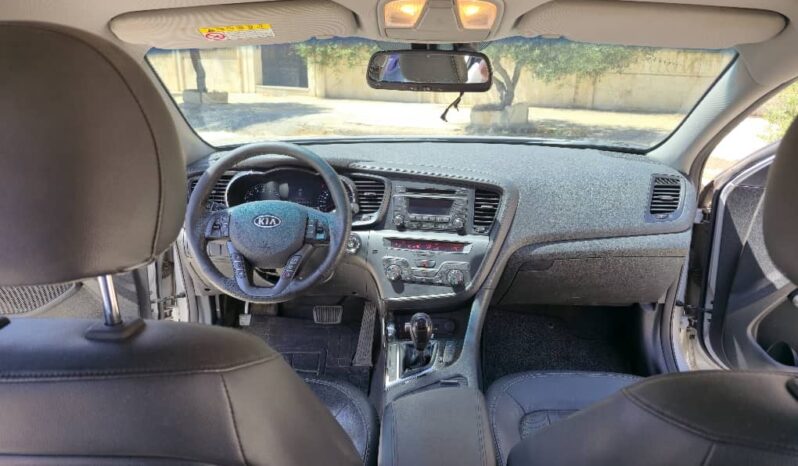 
								 مستعمل كيا – Kia K5 ممتلئ									
