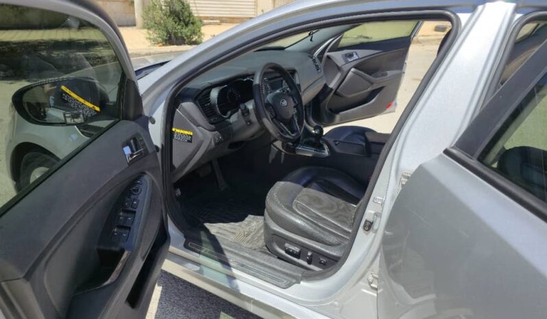 
								 مستعمل كيا – Kia K5 ممتلئ									