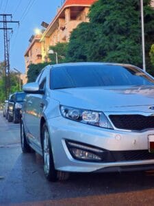 مستعمل كيا – Kia K5