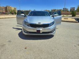 
										 مستعمل كيا – Kia K5 ممتلئ									