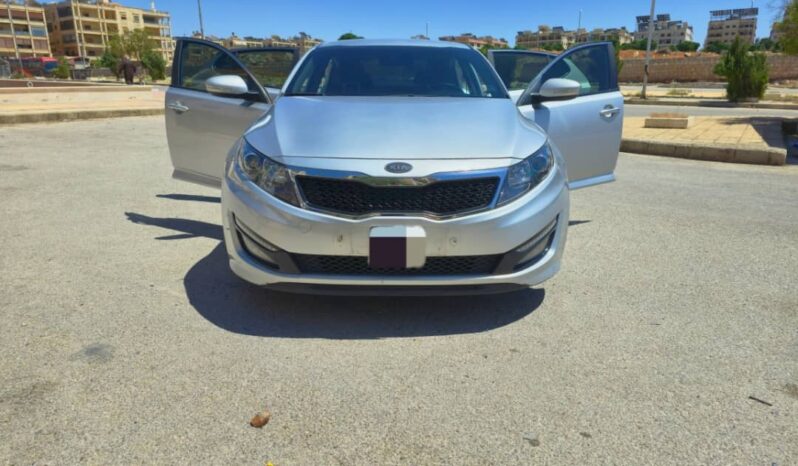 
								 مستعمل كيا – Kia K5 ممتلئ									