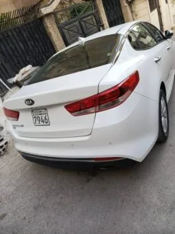 
										 مستعمل كيا – Kia اوبتيما – Optima ممتلئ									