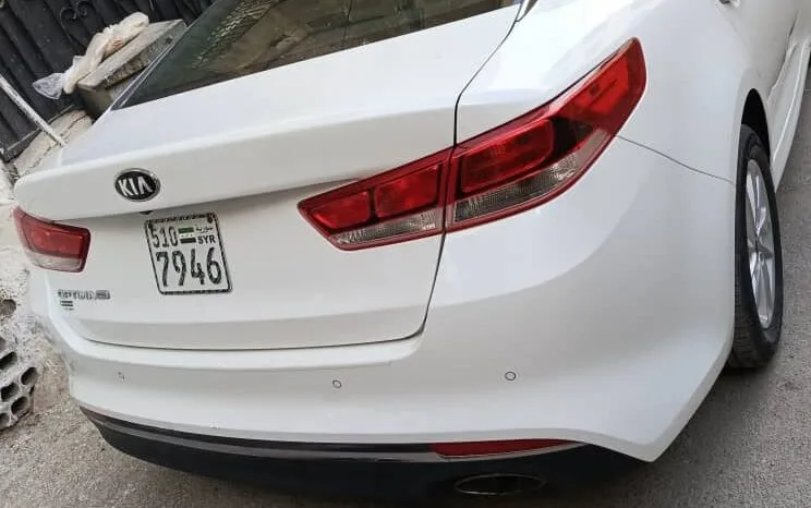 
								 مستعمل كيا – Kia اوبتيما – Optima ممتلئ									