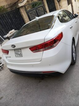 
										 مستعمل كيا – Kia اوبتيما – Optima ممتلئ									