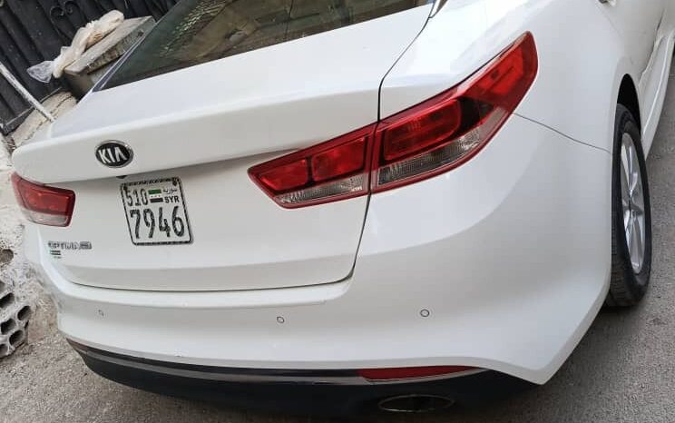 
								 مستعمل كيا – Kia اوبتيما – Optima ممتلئ									