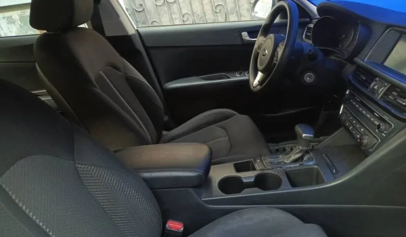 
								 مستعمل كيا – Kia اوبتيما – Optima ممتلئ									