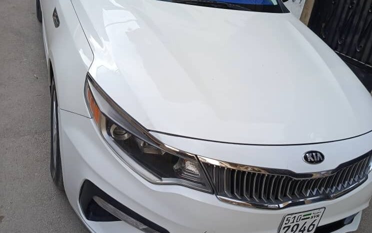 
								 مستعمل كيا – Kia اوبتيما – Optima ممتلئ									