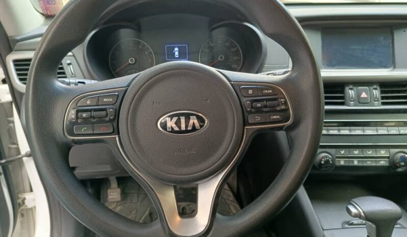 
								 مستعمل كيا – Kia اوبتيما – Optima ممتلئ									