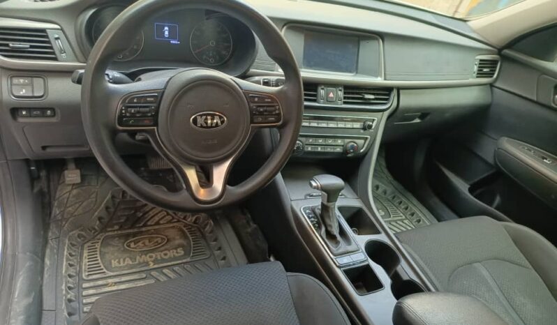 
								 مستعمل كيا – Kia اوبتيما – Optima ممتلئ									