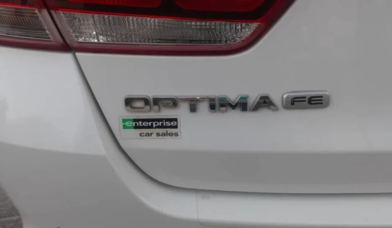 
								 مستعمل كيا – Kia اوبتيما – Optima ممتلئ									