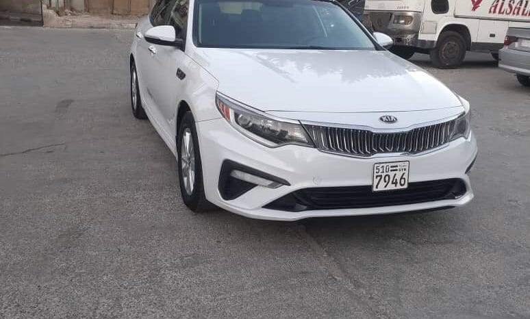 
								 مستعمل كيا – Kia اوبتيما – Optima ممتلئ									