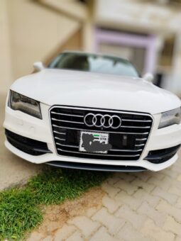 
										 مستعمل اودي – Audi A7 ممتلئ									