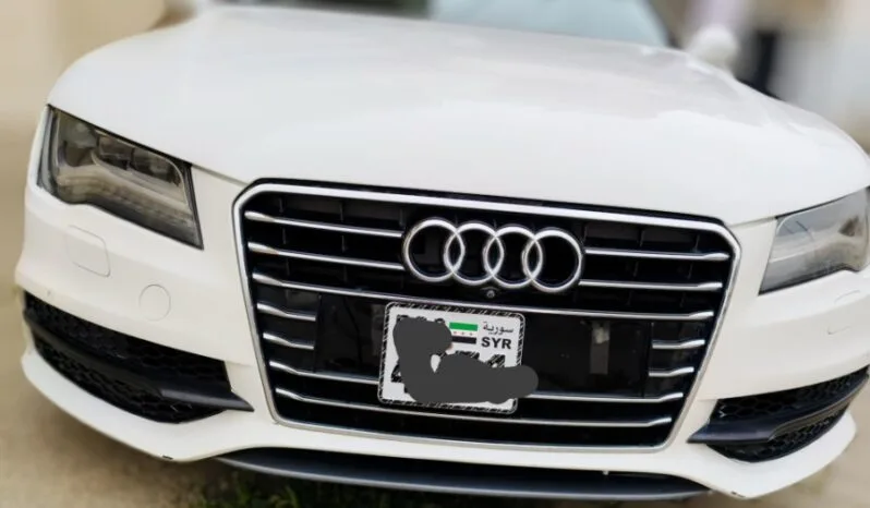 
								 مستعمل اودي – Audi A7 ممتلئ									