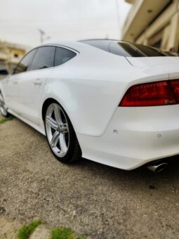 
										 مستعمل اودي – Audi A7 ممتلئ									