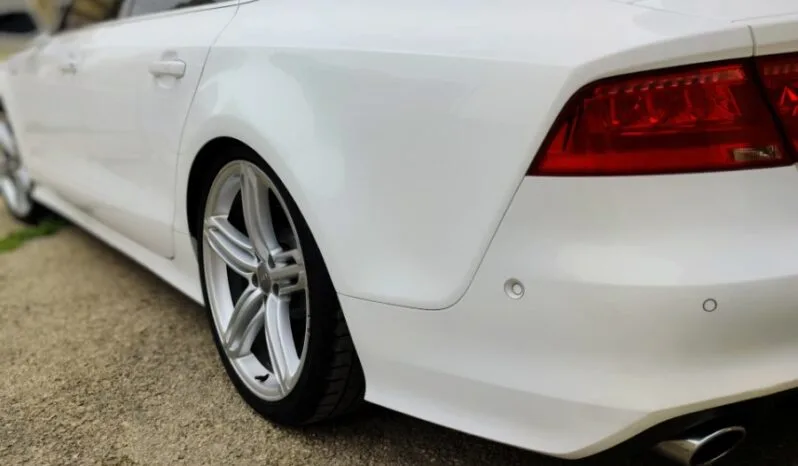 
								 مستعمل اودي – Audi A7 ممتلئ									