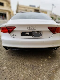 
										 مستعمل اودي – Audi A7 ممتلئ									