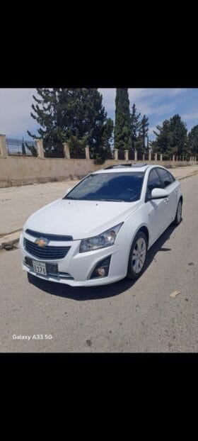 جديد شيفورلي – Chevrolet كروز – Cruze