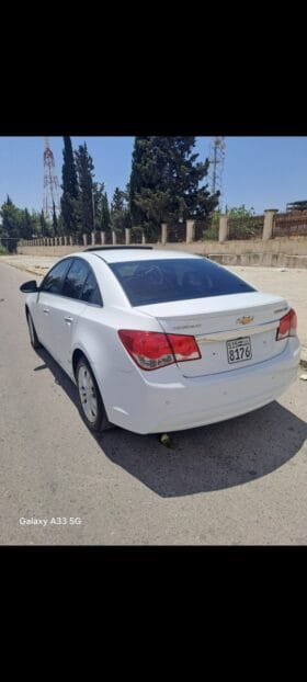 جديد شيفورلي – Chevrolet كروز – Cruze