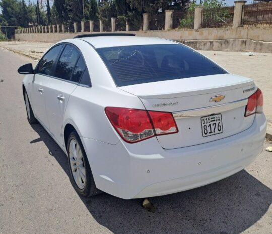 
								 جديد شيفورلي – Chevrolet كروز – Cruze ممتلئ									