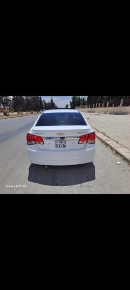 
										 جديد شيفورلي – Chevrolet كروز – Cruze ممتلئ									