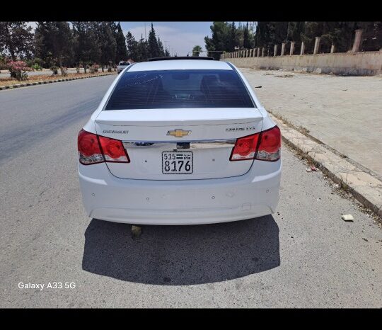 
								 جديد شيفورلي – Chevrolet كروز – Cruze ممتلئ									