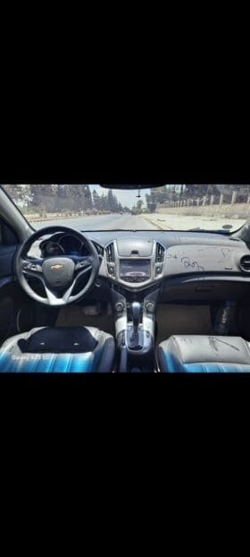 جديد شيفورلي – Chevrolet كروز – Cruze