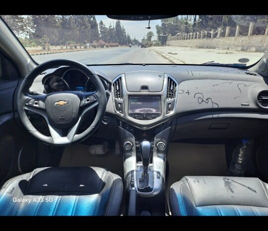
								 جديد شيفورلي – Chevrolet كروز – Cruze ممتلئ									