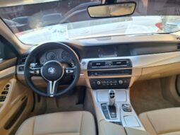 
										 مستعمل بي ام دابيليو – BMW 523 ممتلئ									